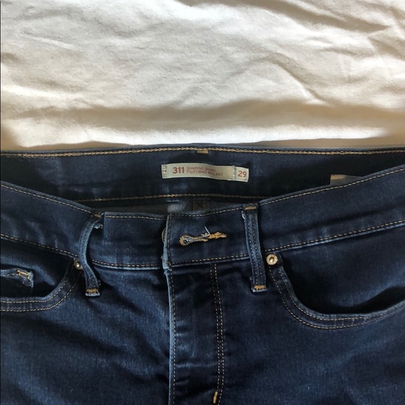 Levi's Denim - Levi’s 311 Shaping Skinny Jeans